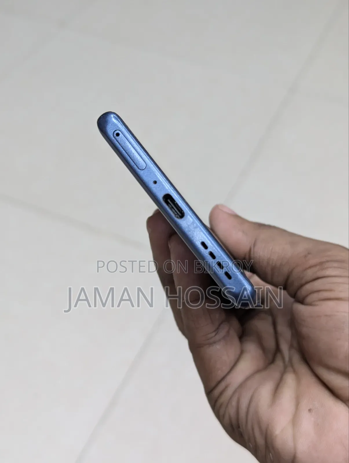 Infinix Note 40S 256 GB Blue
