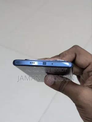 Infinix Note 40S 256 GB Blue