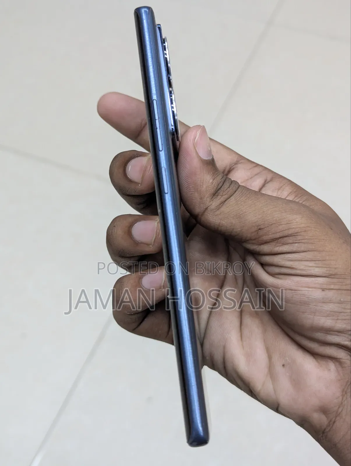 Infinix Note 40S 256 GB Blue
