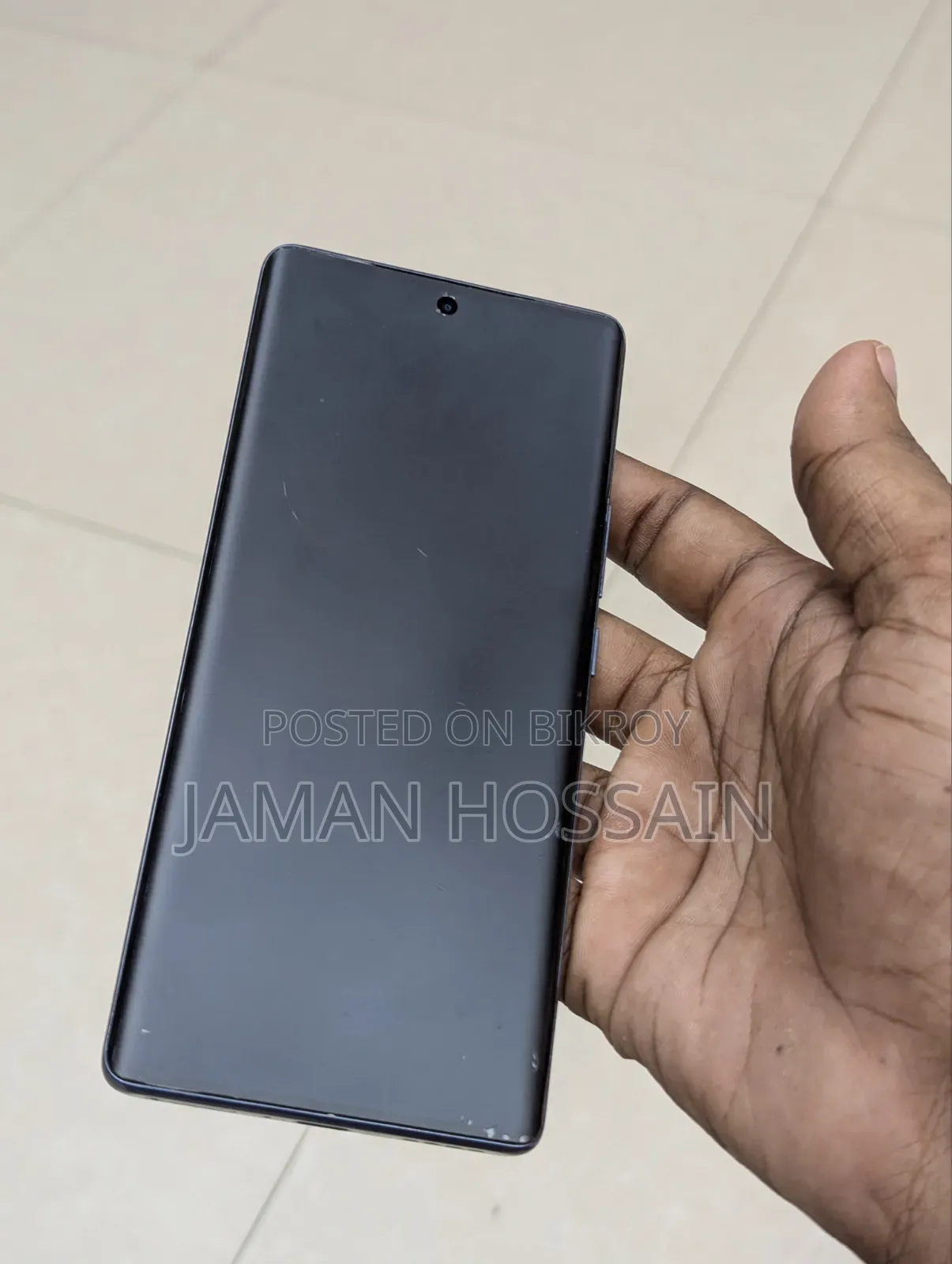 Infinix Note 40S 256 GB Blue