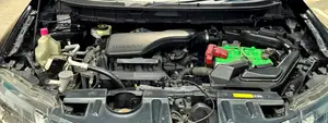Nissan X-Trail 2.0 Petrol AWD 2017 Black