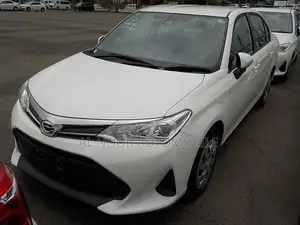 Toyota Axio 2021 Pearl