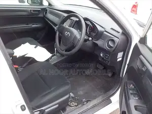Toyota Axio 2021 Pearl