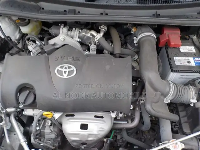 Toyota Axio 2021 Pearl