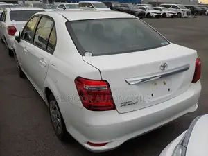 Toyota Axio 2021 Pearl