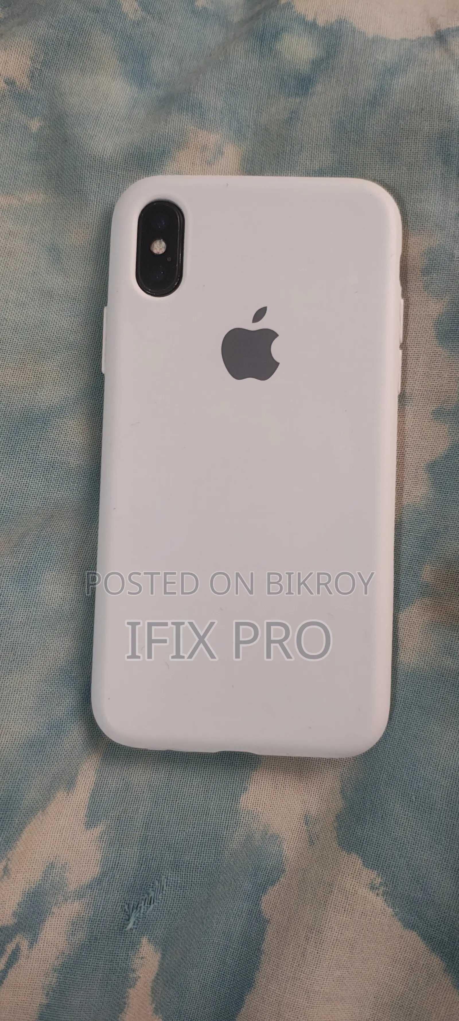Apple iPhone X 64 GB Black