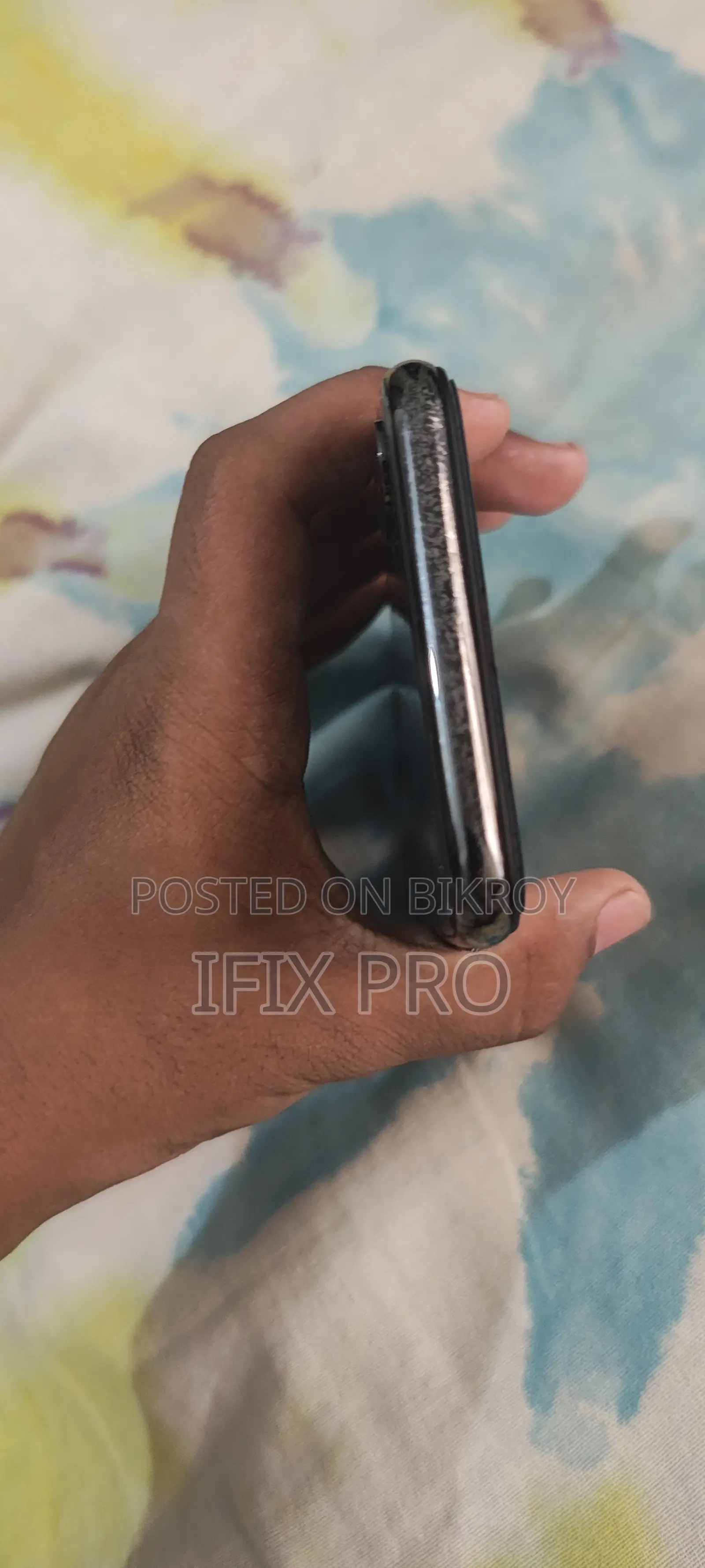 Apple iPhone X 64 GB Black