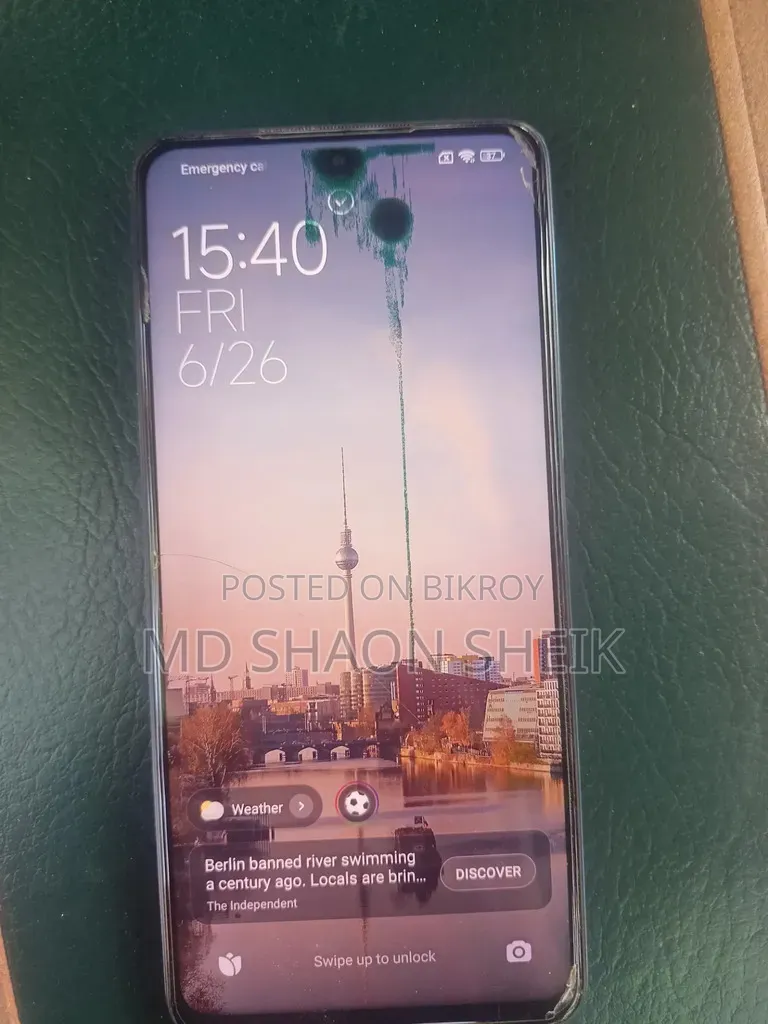 Xiaomi Poco X3 Pro 128 GB Blue