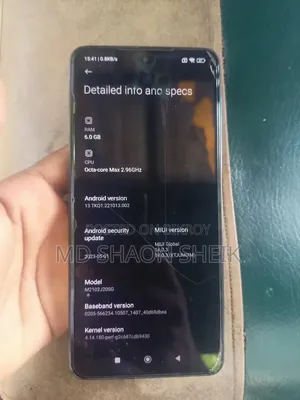 Xiaomi Poco X3 Pro 128 GB Blue
