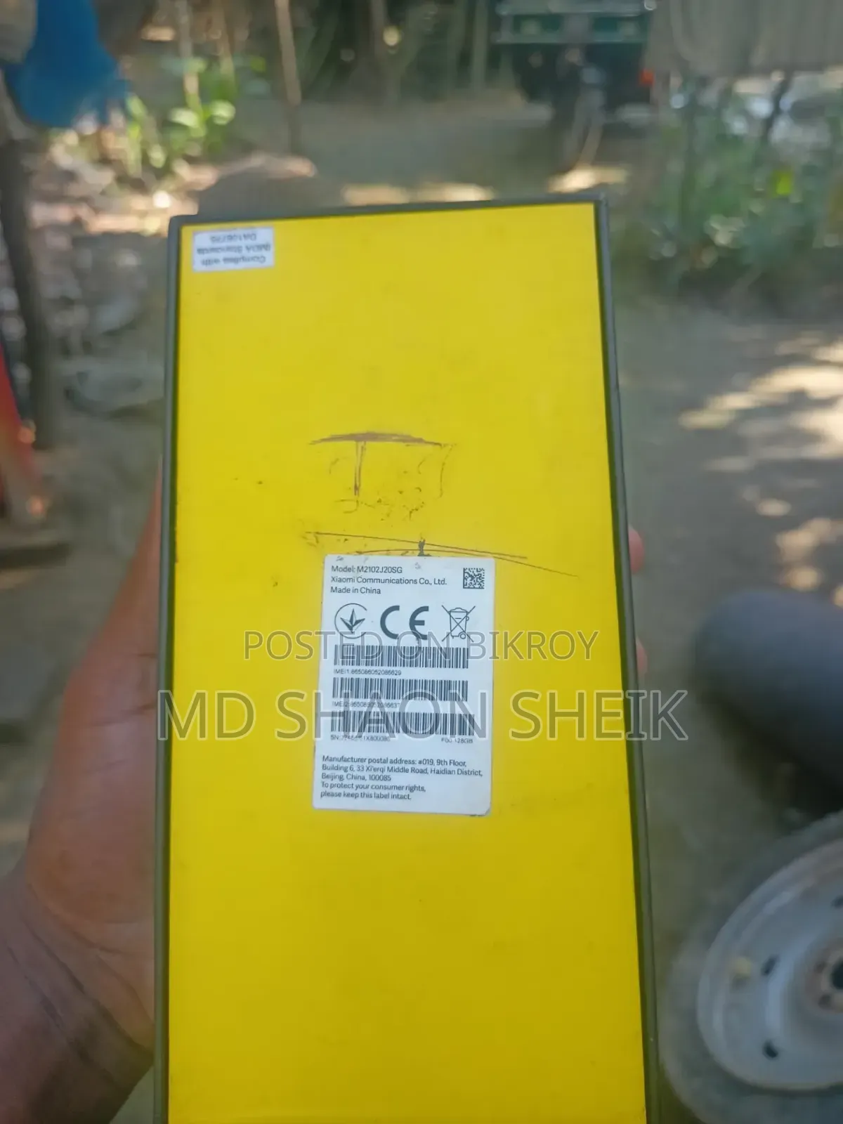 Xiaomi Poco X3 Pro 128 GB Blue