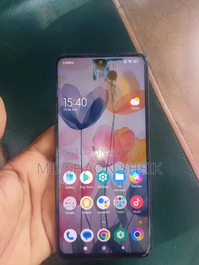 Xiaomi Poco X3 Pro 128 GB Blue