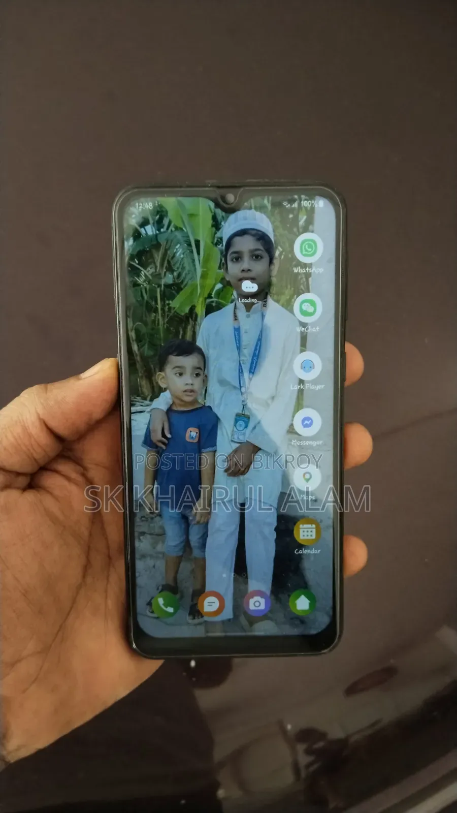 Samsung Galaxy M31 128 GB Black