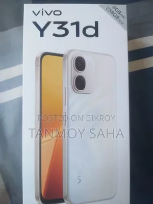 Vivo Y31d 256 GB Gray