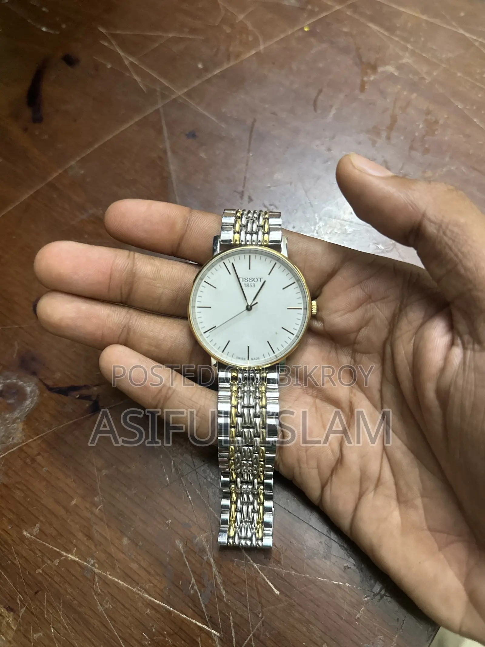 Tissot 1853 for Sell