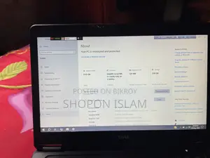 ল্যাপটপ ডেল ইন্সপিরন ১৫ ৮জিবি ইন্টেল কোর আই৫ এসএসডি ২৫৬জিবি