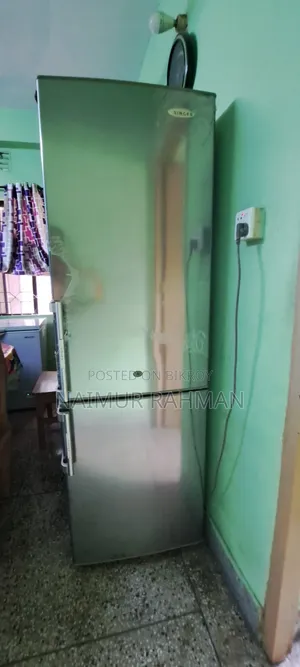 Singer Refrigerator