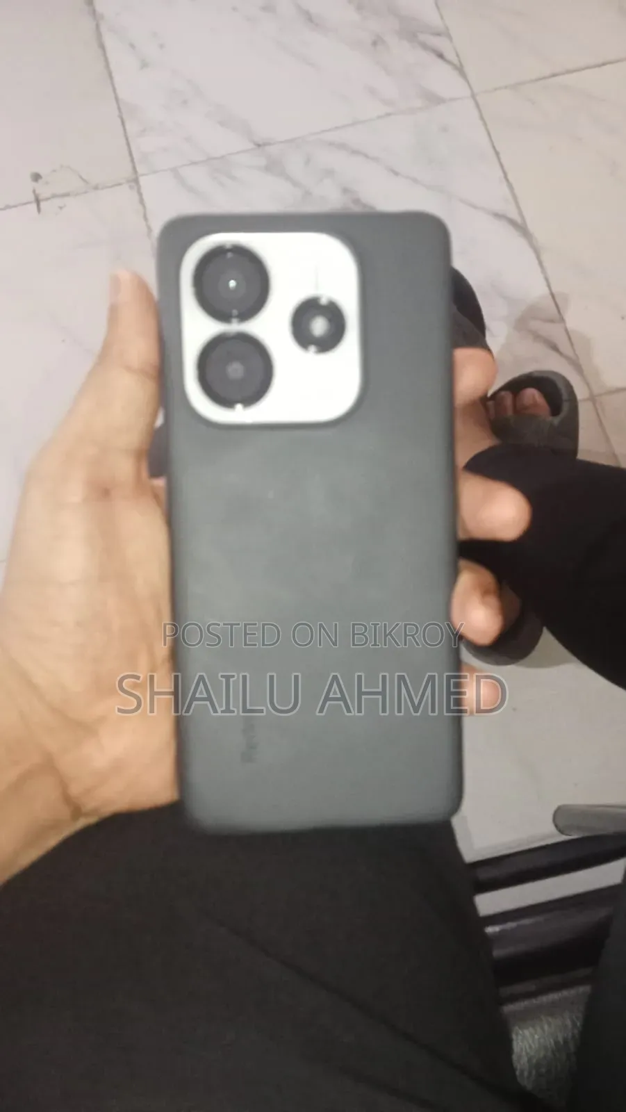 Xiaomi Redmi Note 14 5G 256 GB White
