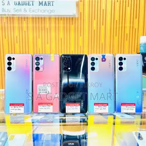 ওপ্পো রেনো ৫ প্রো ৫জি ২৫৬ জিবি