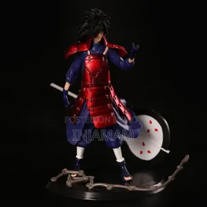 Naruto Character Madara Uchiha Action Figure