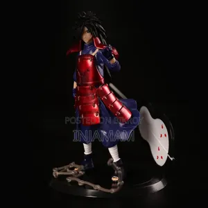 Naruto Character Madara Uchiha Action Figure