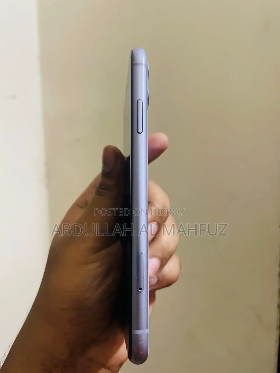 Apple iPhone 11 64 GB Purple
