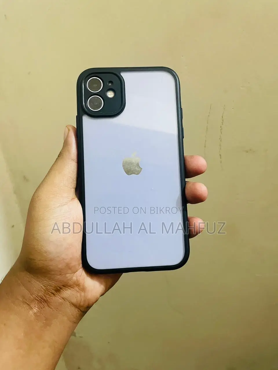 Apple iPhone 11 64 GB Purple