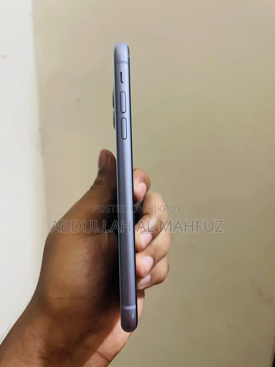 Apple iPhone 11 64 GB Purple