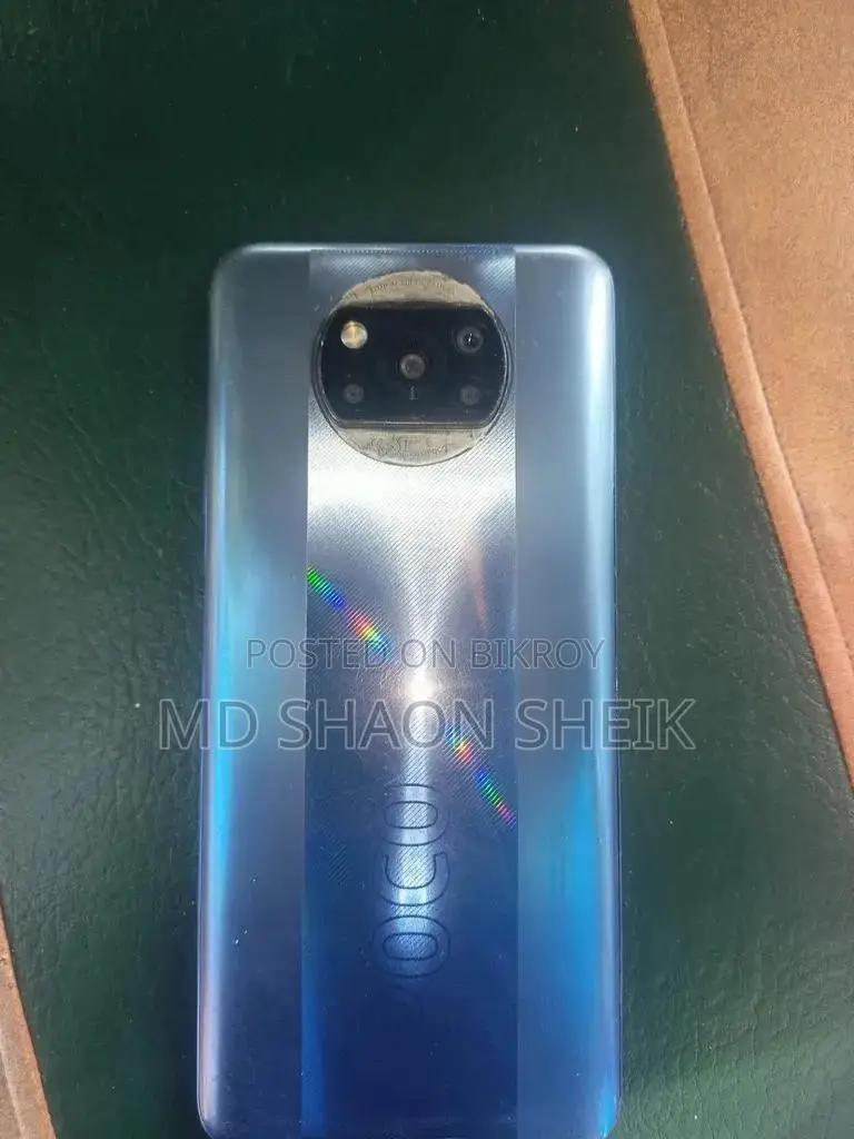 Xiaomi Poco X3 Pro 128 GB Blue