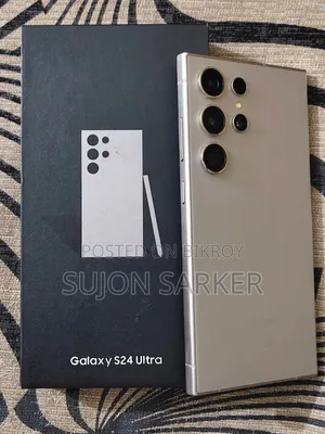 Samsung Galaxy S24 Ultra 512 GB Gray
