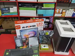 New Desktop Computer 4GB Intel Core i5 HDD 500GB