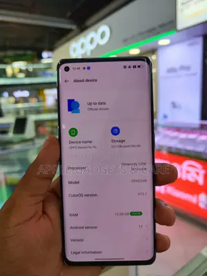 অপো রেনো ২৫৬ জিবি