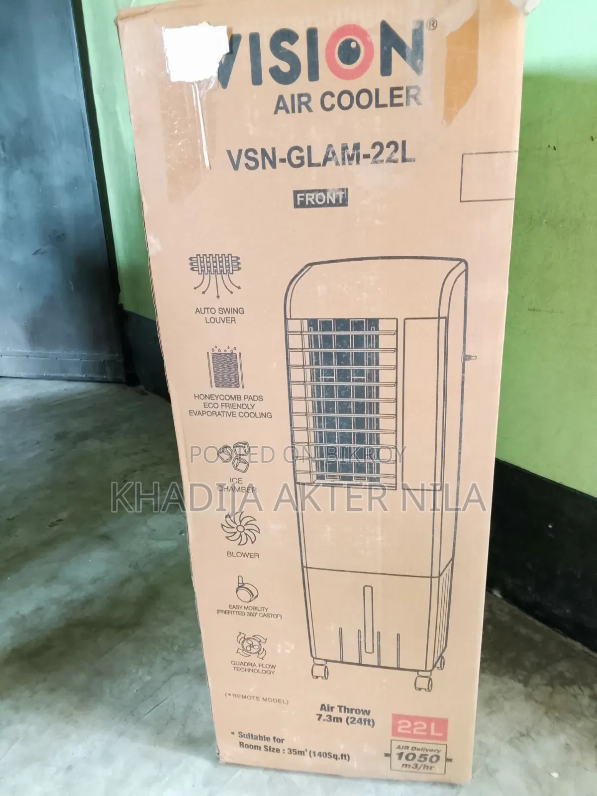 Air Cooler