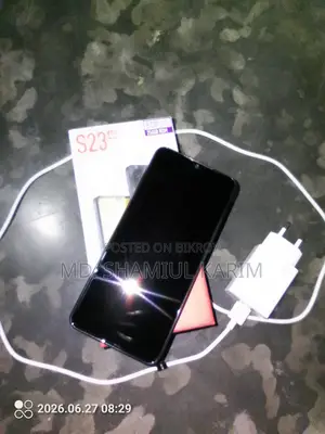 Itel S23 256 GB Black