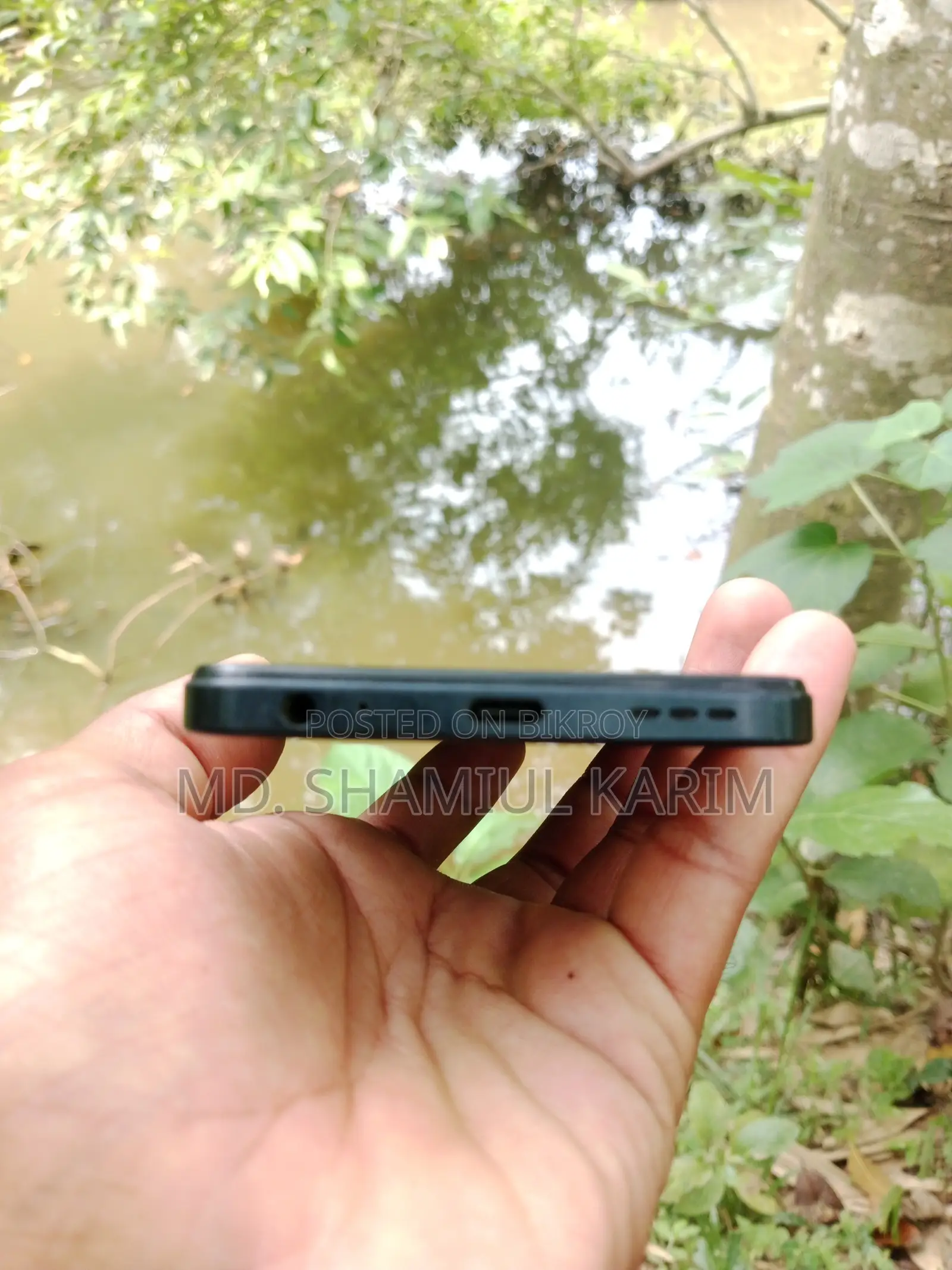 Itel S23 256 GB Black