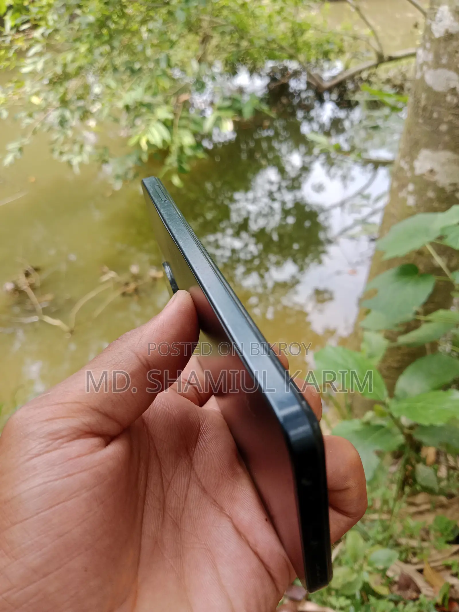 Itel S23 256 GB Black