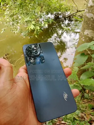 Itel S23 256 GB Black