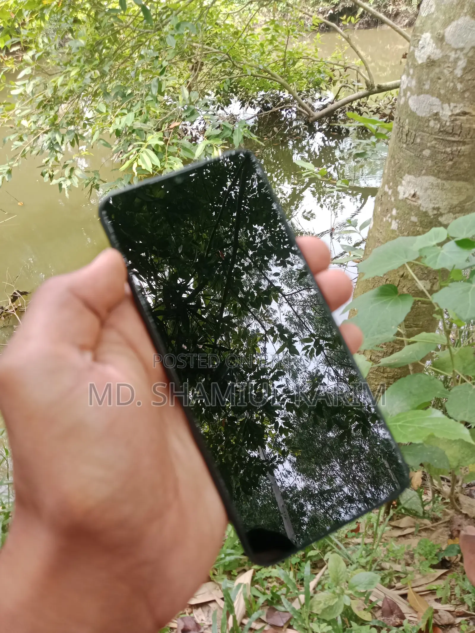 Itel S23 256 GB Black