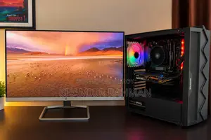 Desktop Computer 8GB AMD Ryzen 5 HDD+SSD 1T