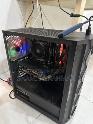 Desktop Computer 8GB AMD Ryzen 5 HDD+SSD 1T