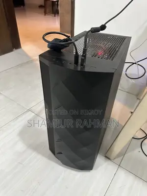Desktop Computer 8GB AMD Ryzen 5 HDD+SSD 1T