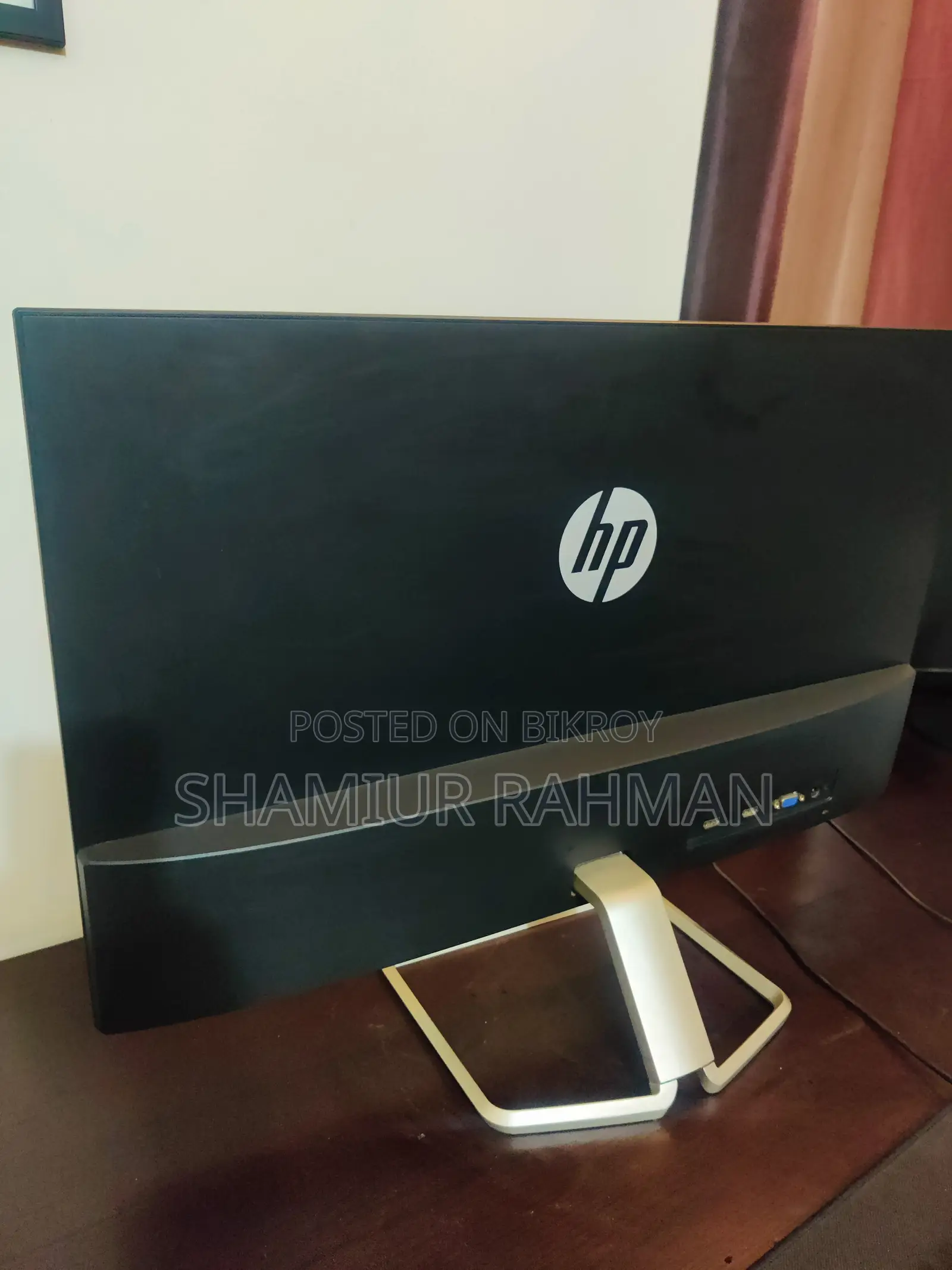 Desktop Computer 8GB AMD Ryzen 5 HDD+SSD 1T