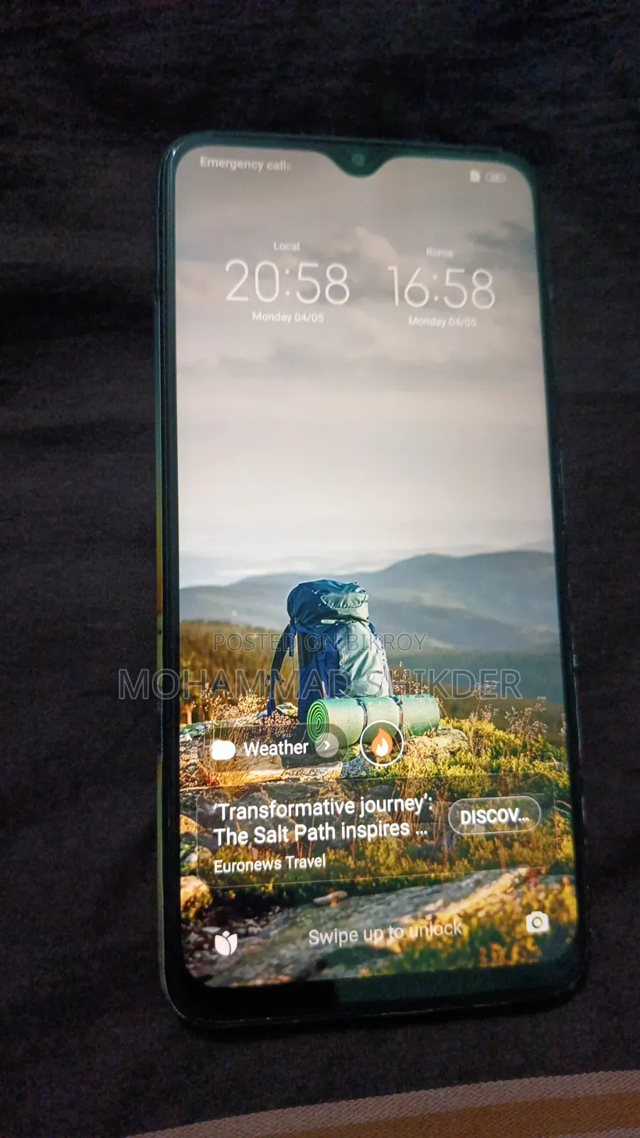 Xiaomi Redmi 9T 128 GB Black