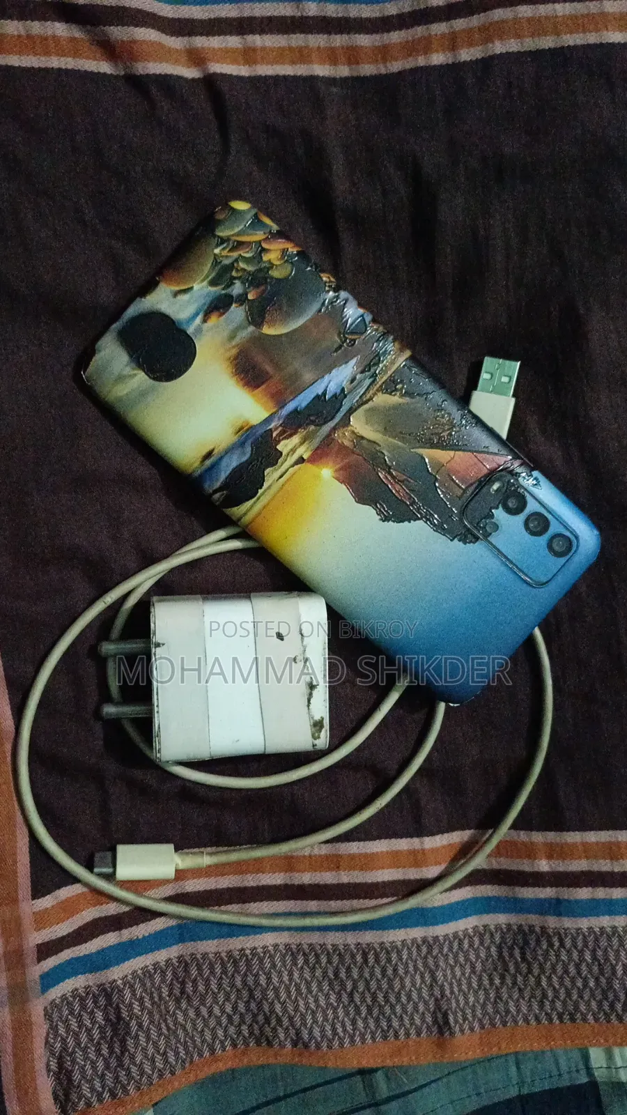 Xiaomi Redmi 9T 128 GB Black