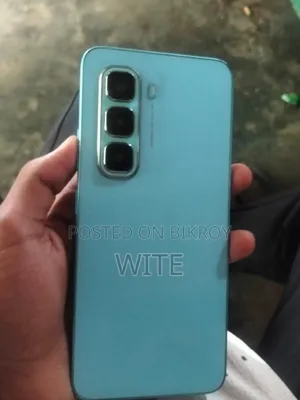 ইনফিনিক্স হট ৫০ প্রো ২৫৬ জিবি নীল