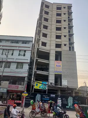 রেডি কমার্শিয়াল স্পেস- ২৬৫০ বর্গফুট