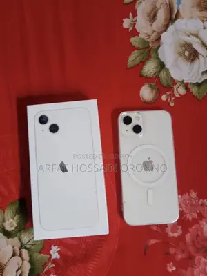 Apple iPhone 13 128 GB White