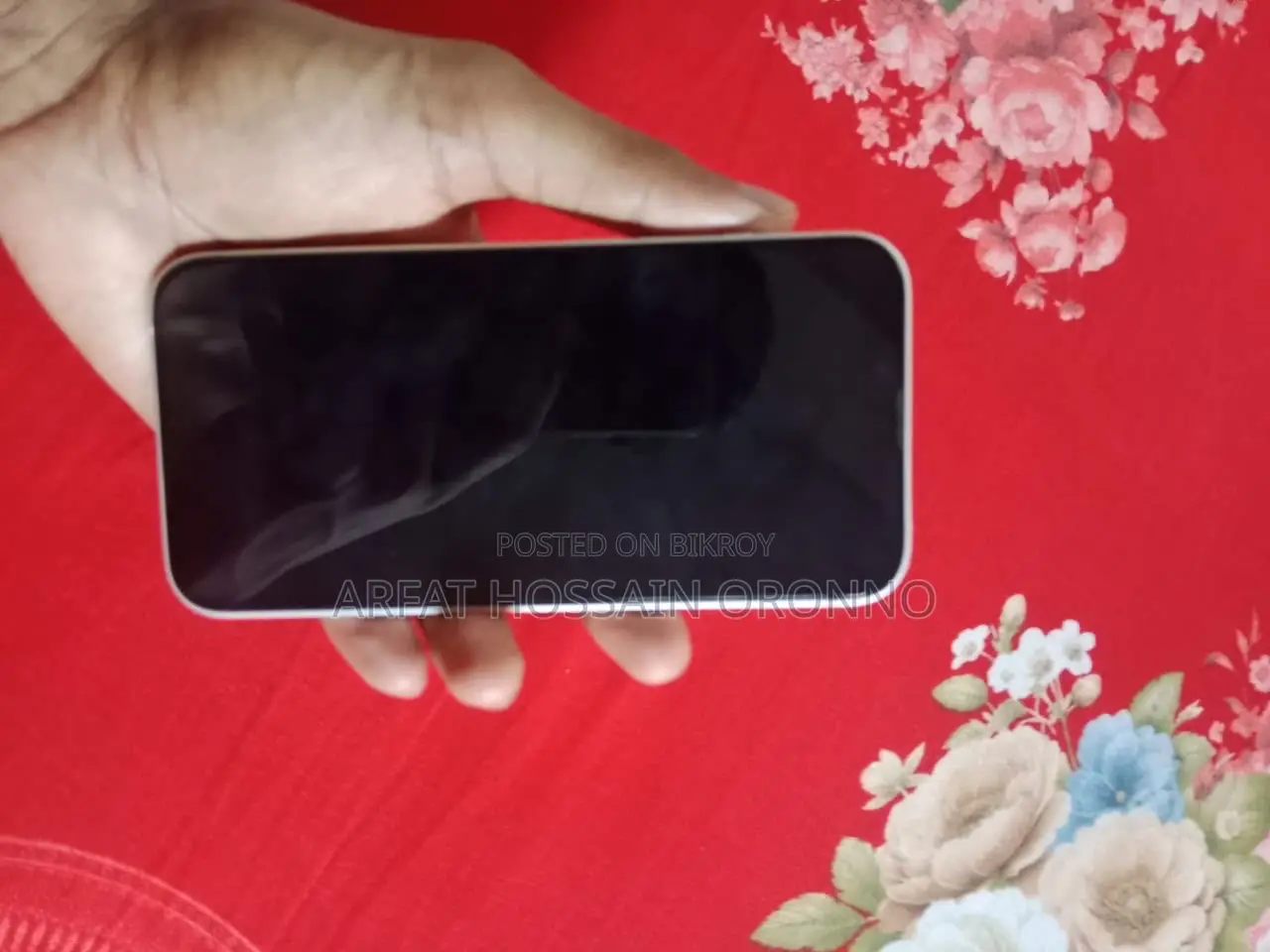 Apple iPhone 13 128 GB White