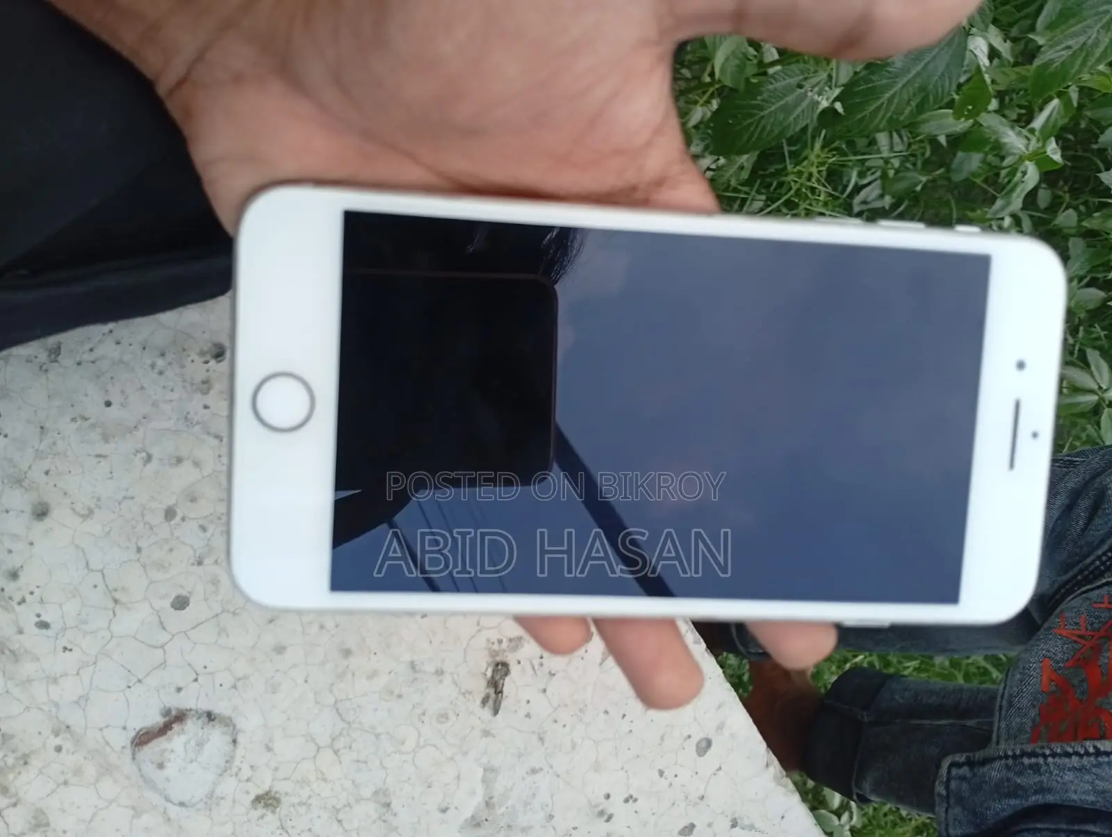 Apple iPhone 7 Plus 128 GB Silver