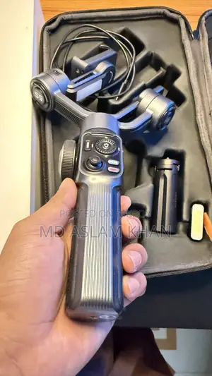 Mobile Gimbal Zhiyun Smooth 5s Combo