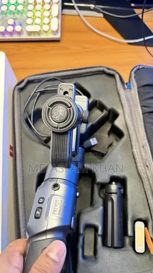 Mobile Gimbal Zhiyun Smooth 5s Combo